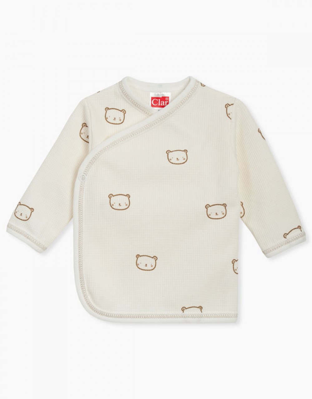 2 delni komplet za dojenčka mali medvedek