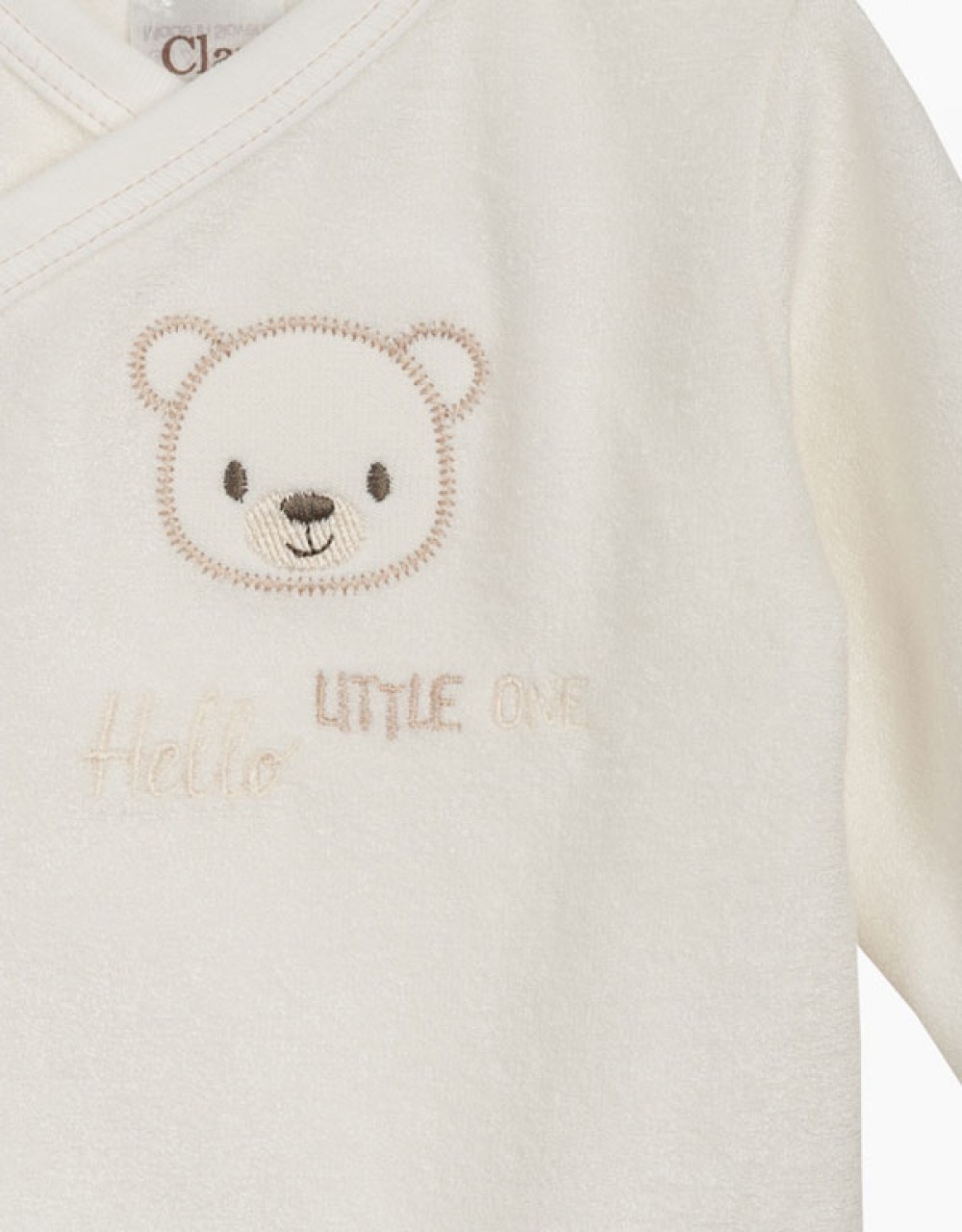 Komplet za dojenčka 4 delni iz bambusa Little One