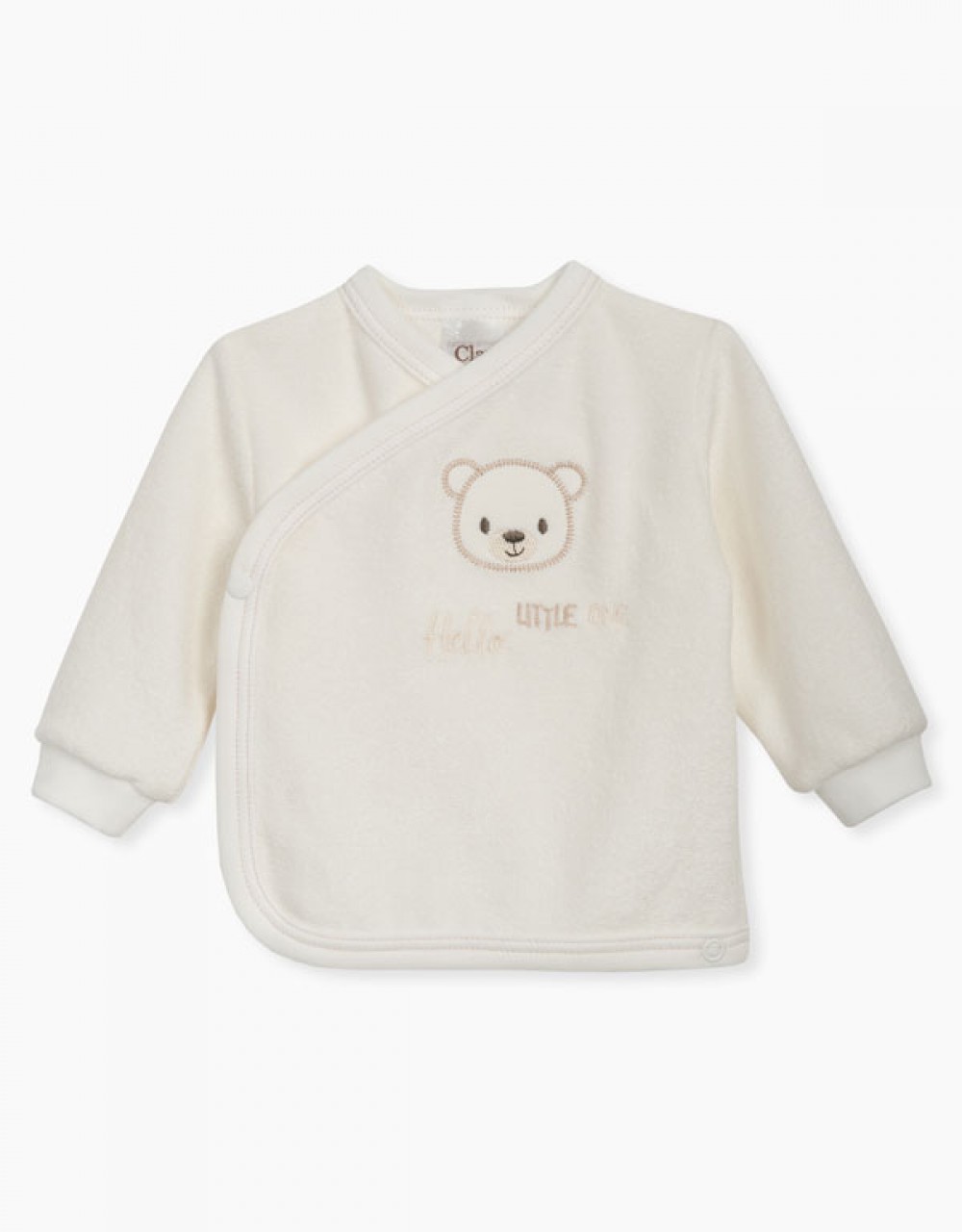 Komplet za dojenčka 4 delni iz bambusa Little One