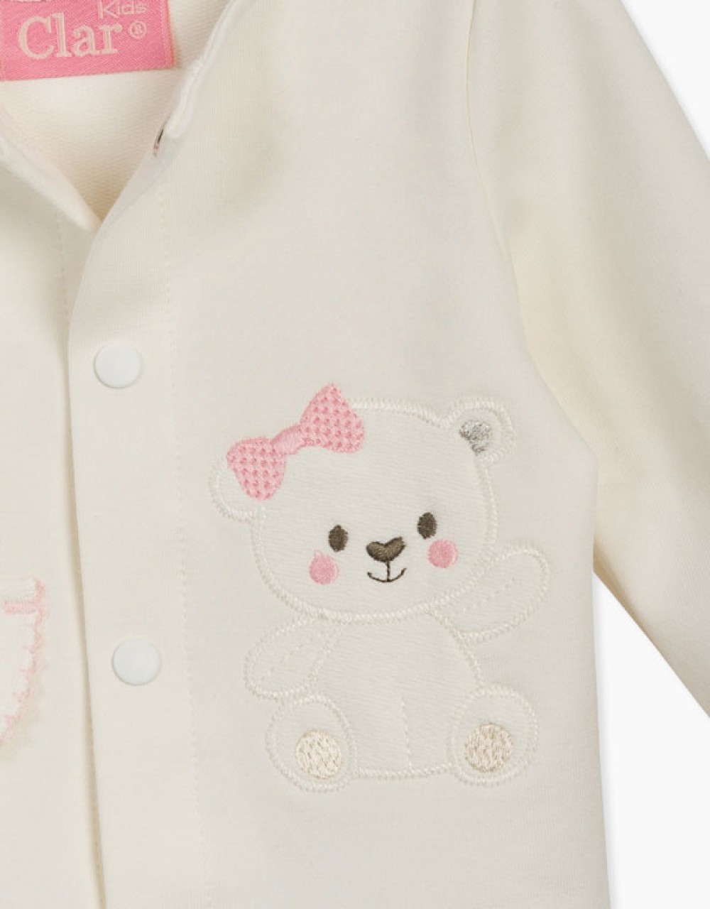 Komplet za dojenčka 4 delni iz bombaža Hello Cutie