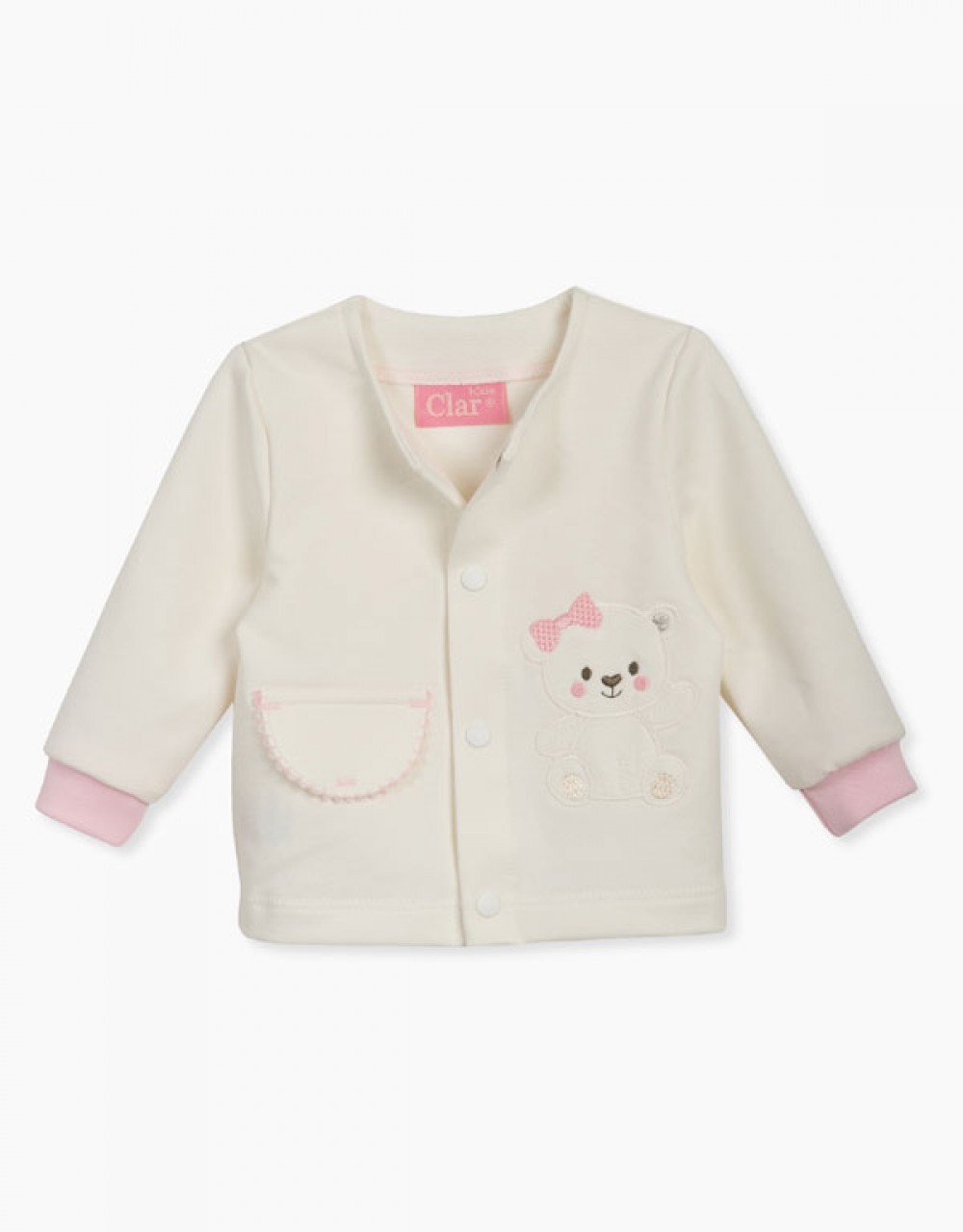 Komplet za dojenčka 4 delni iz bombaža Hello Cutie