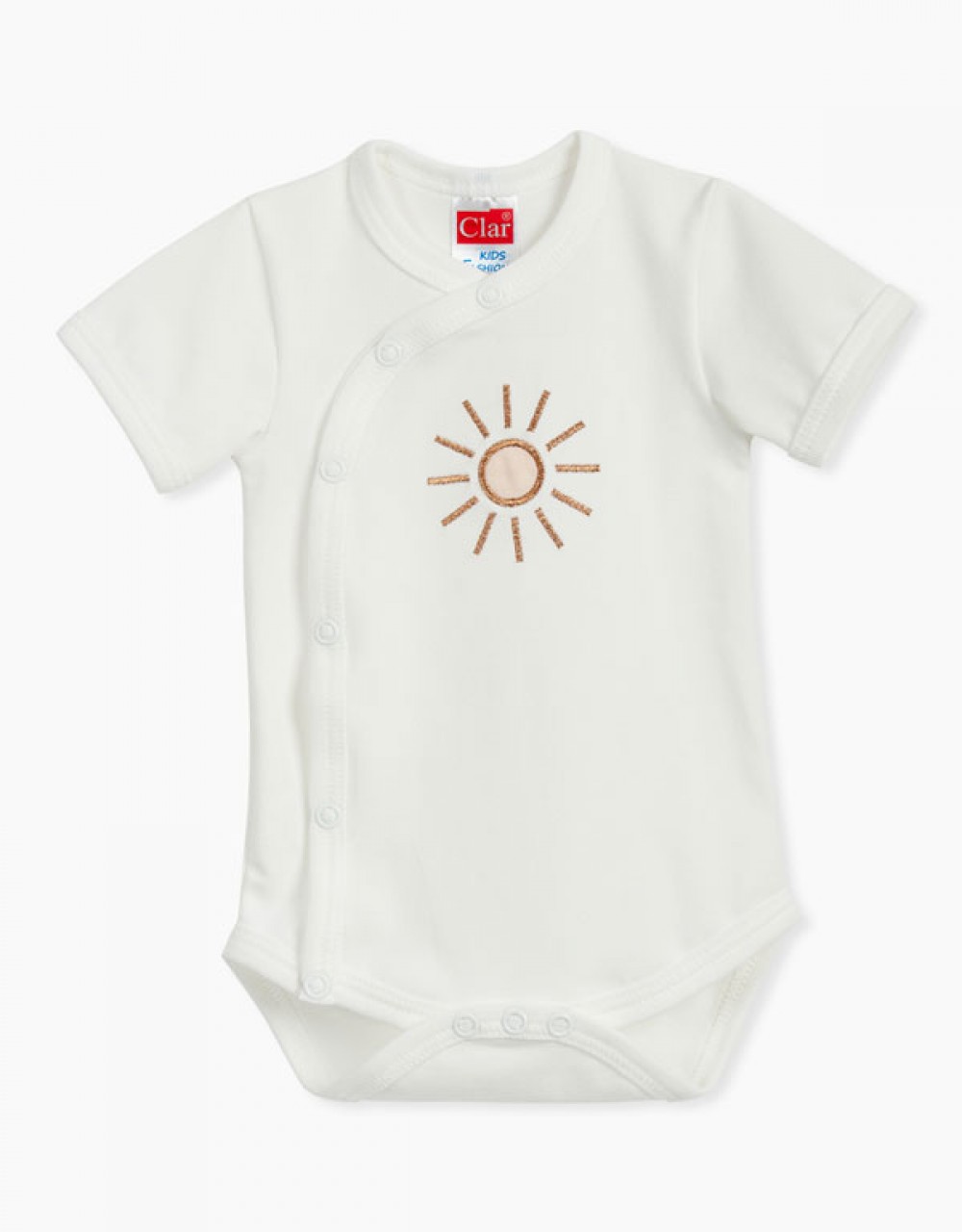 Komplet za dojenčka iz bombažnega muslina