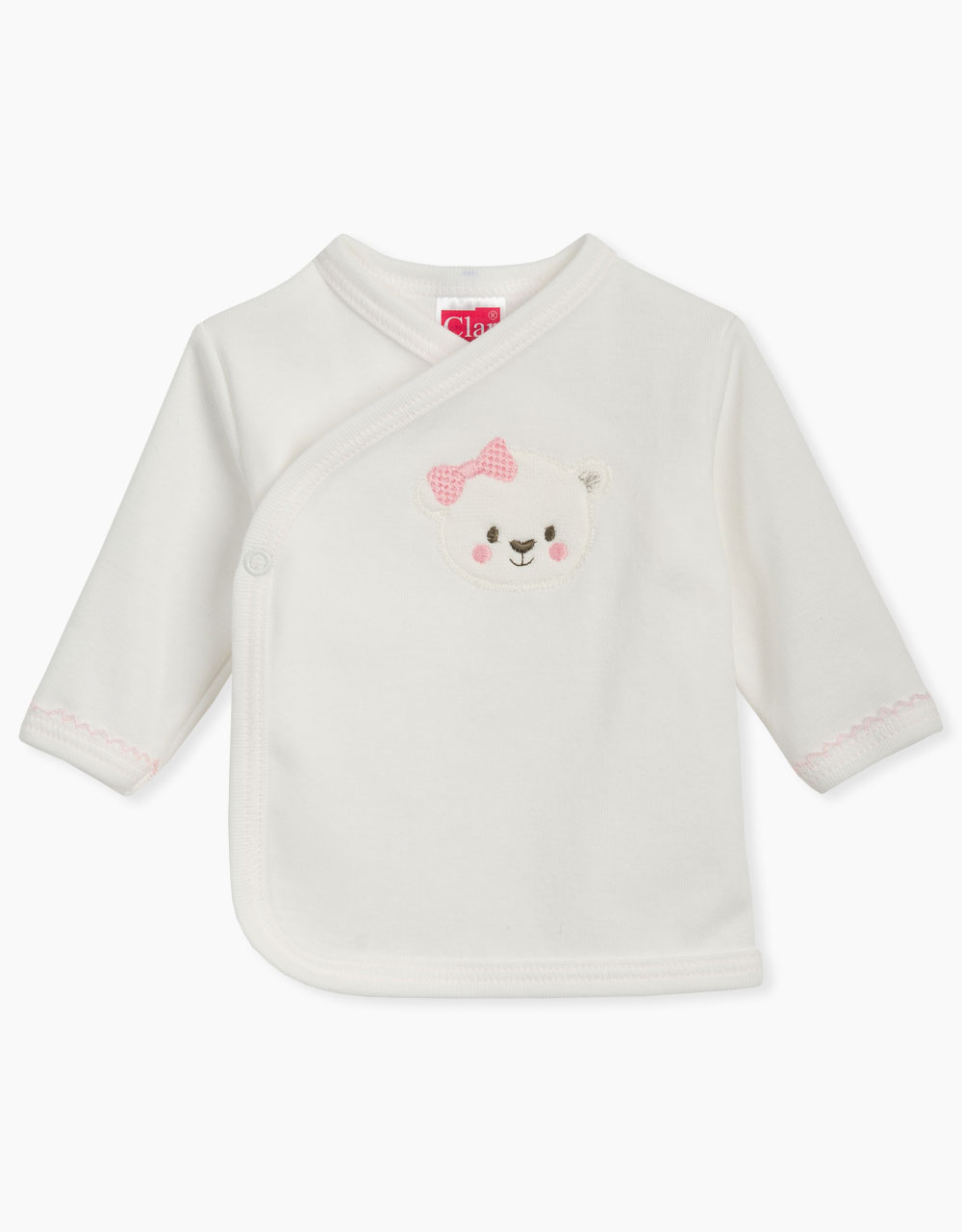 Maja-jopica na preklop iz bombaža Hello Cuite