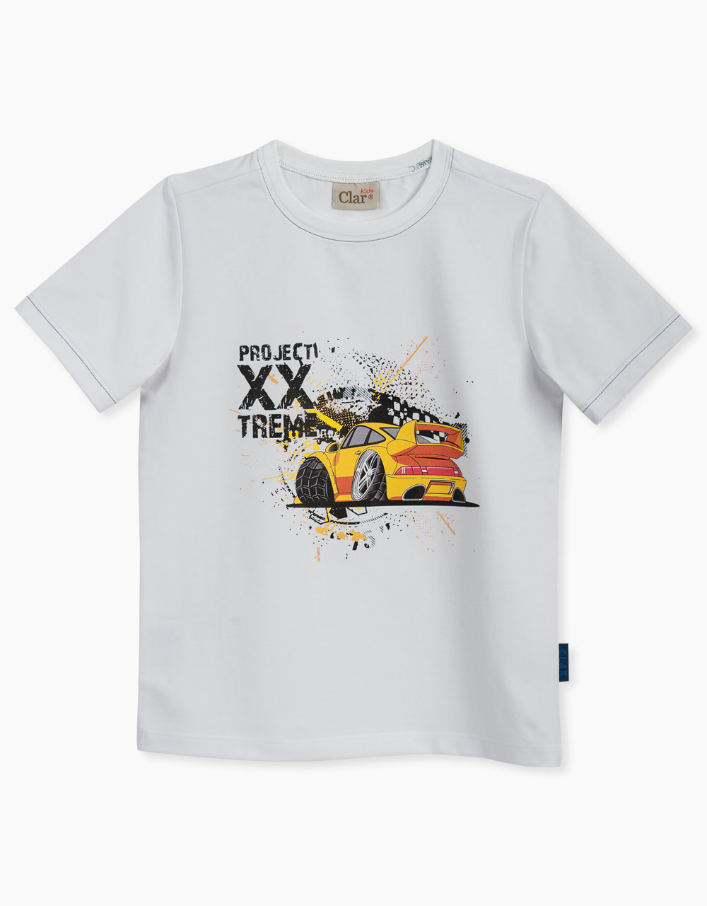 Majica kratek rokav s poslikavo Project XX