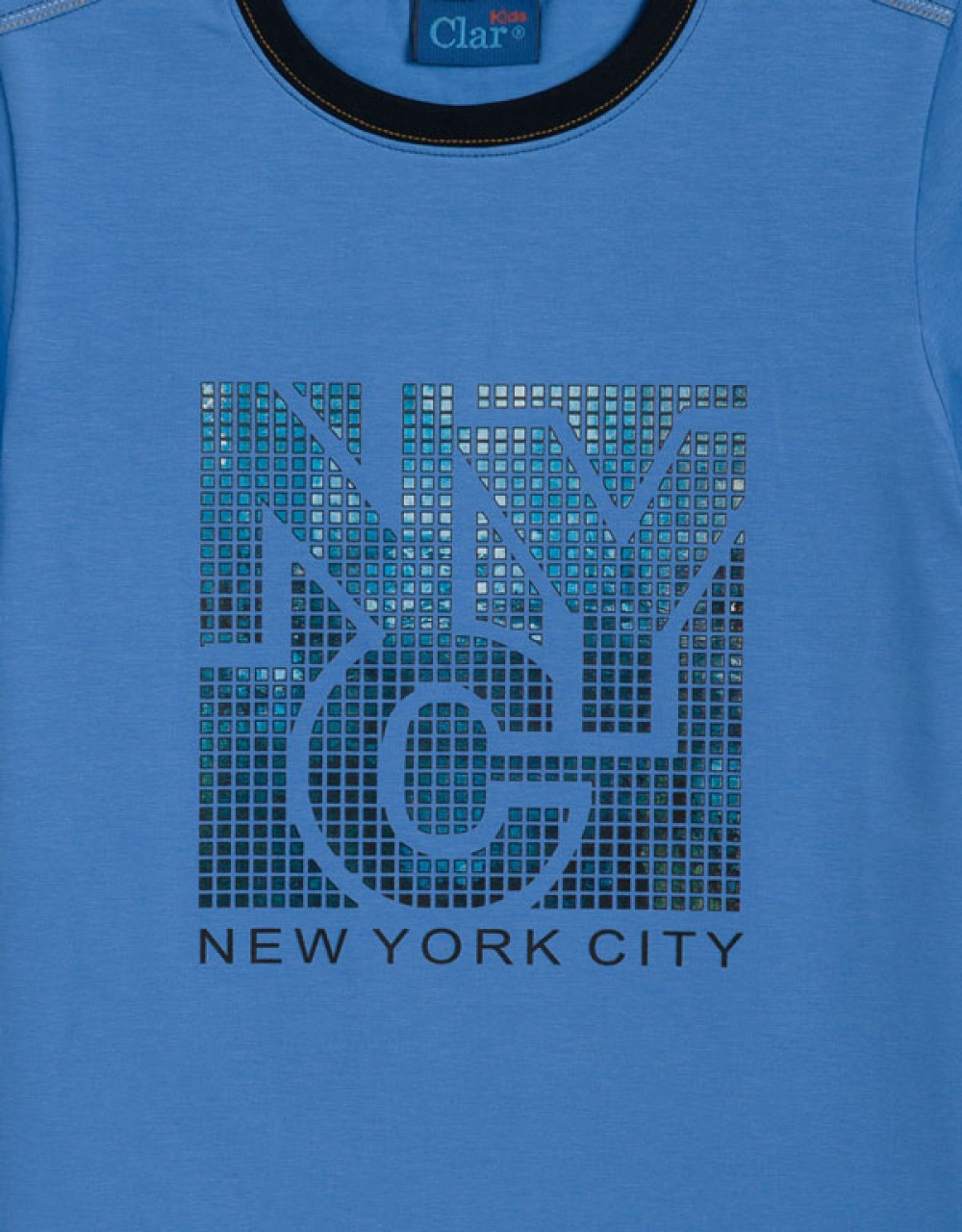 Otroška majica kratek rokav  New York City