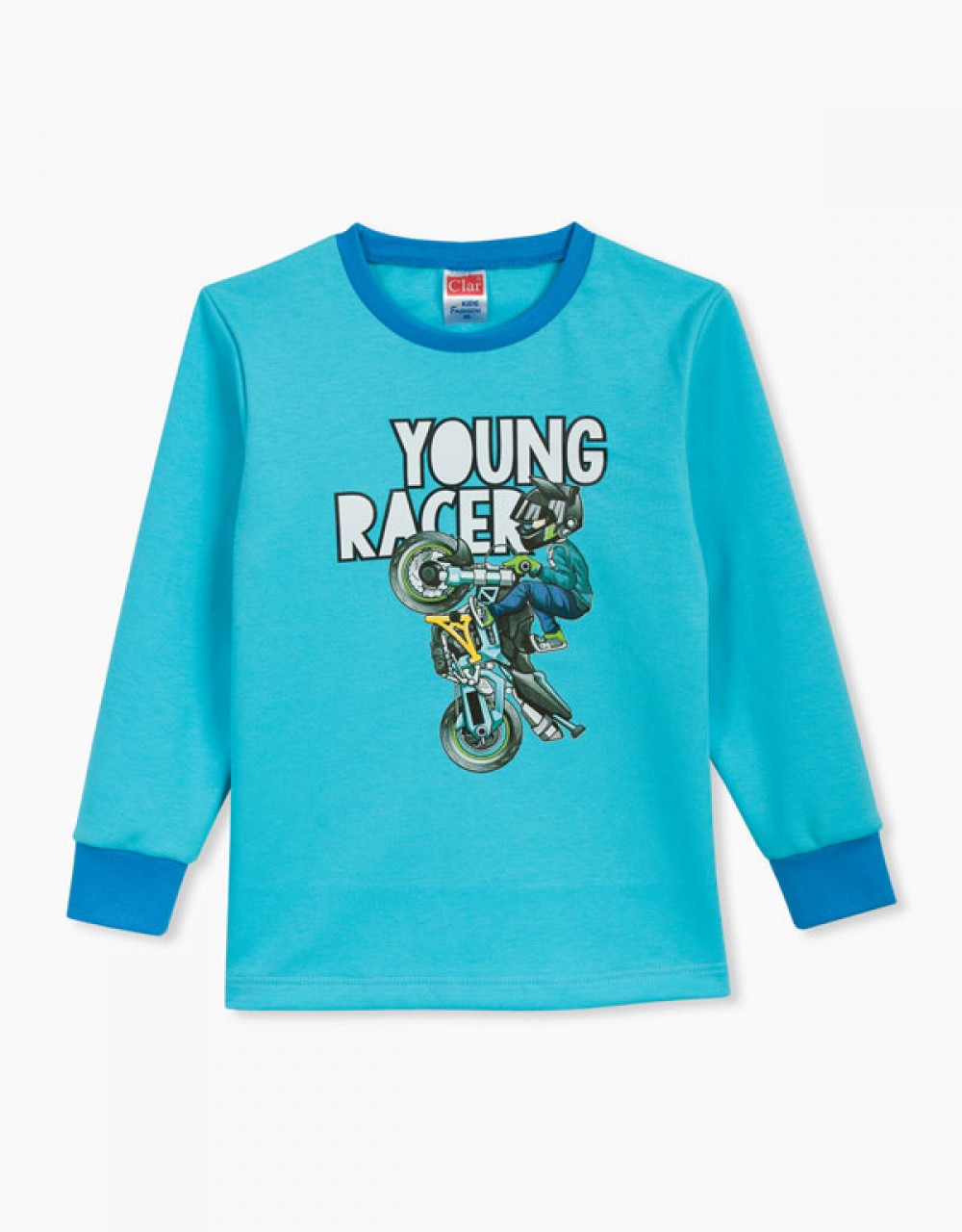 Otroška pižama iz bombaža