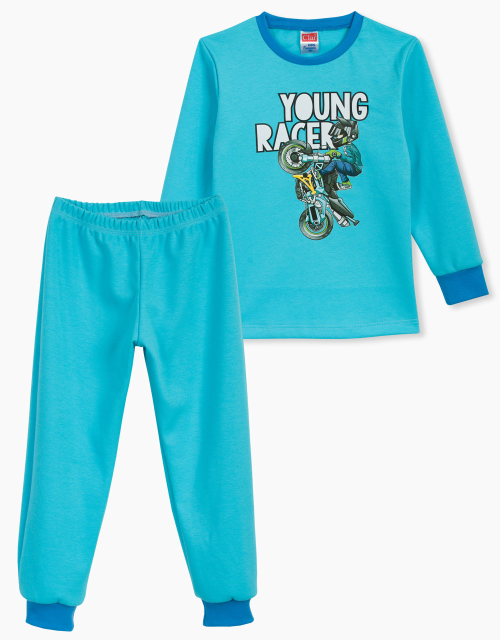 Otroška pižama iz bombaža