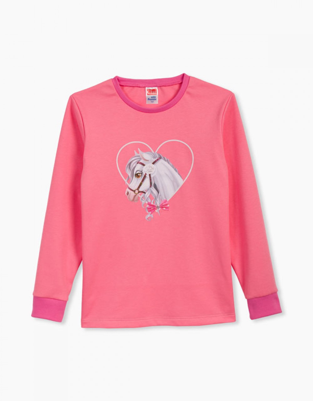 Otroška pižama iz bombaža