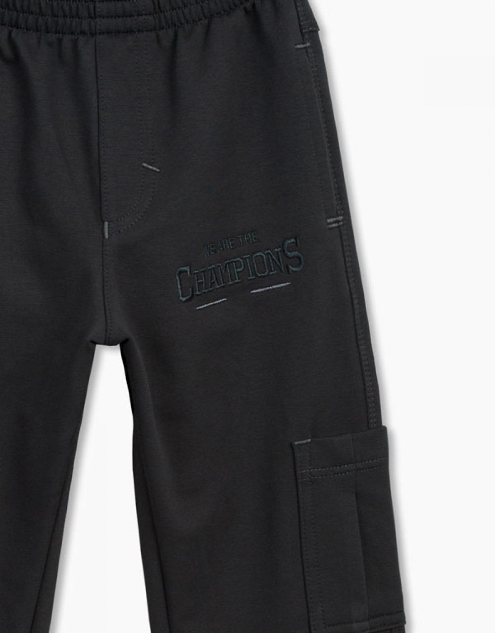 Otroške elastične športne hlače Champions