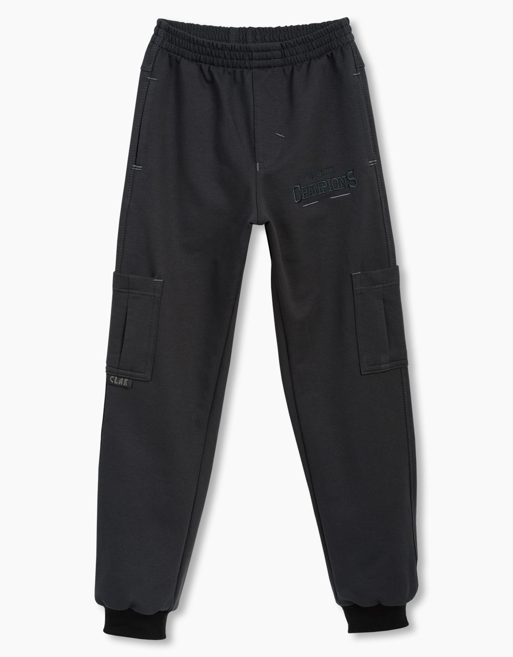 Otroške elastične športne hlače Champions