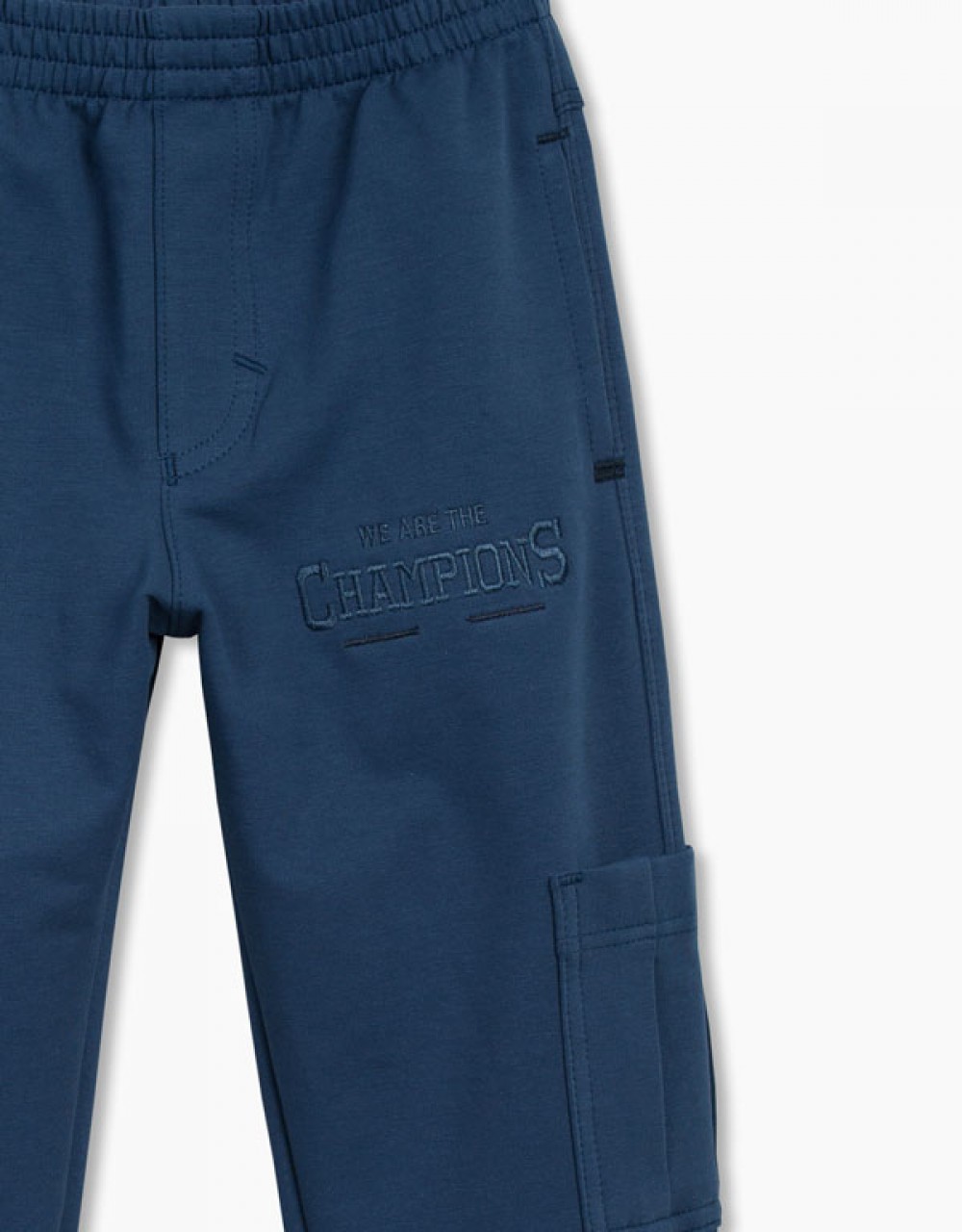 Otroške elastične športne hlače Champions